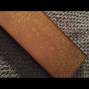 Becca Blushed with Light palette